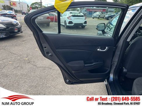 Used 2013 Honda Civic LX image 33