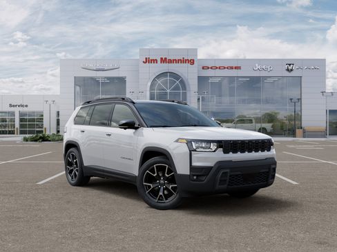 New 2026 Jeep Cherokee Overland w/ Advanced Pro Tech Group image 5