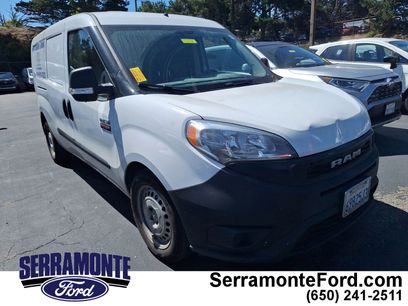 Used 2021 RAM ProMaster City Tradesman