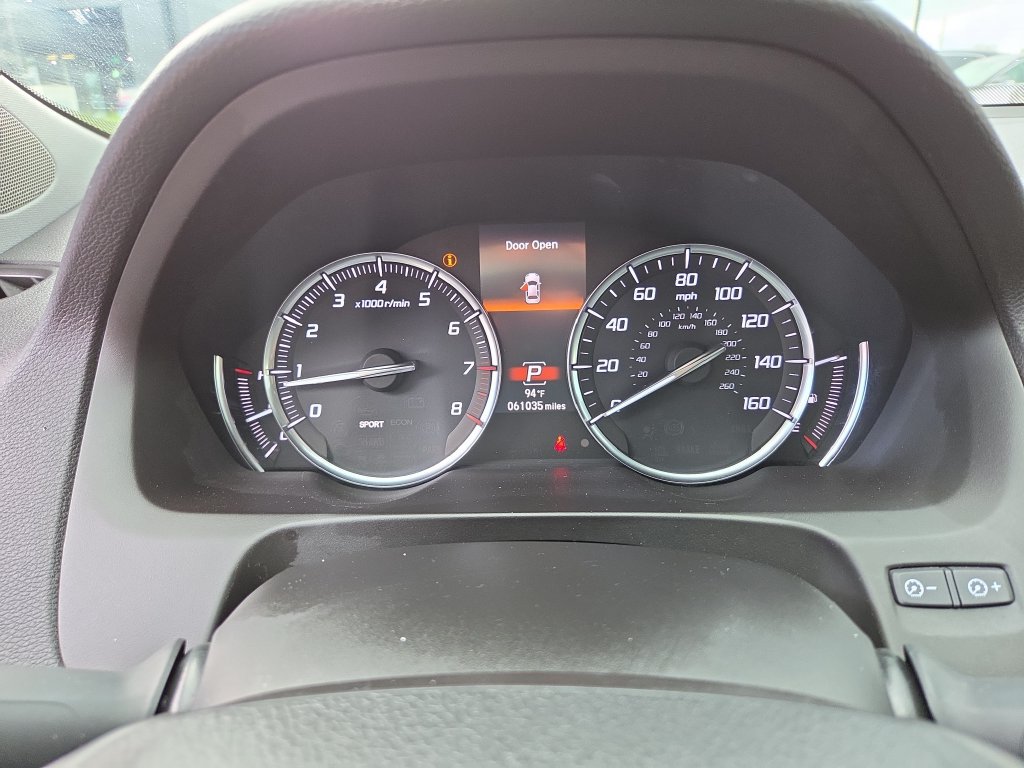 Used 2020 Acura TLX w/ Technology Package FWD image 37