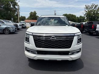 Used 2025 Nissan Armada Platinum w/ Convenience Package RWD video 2