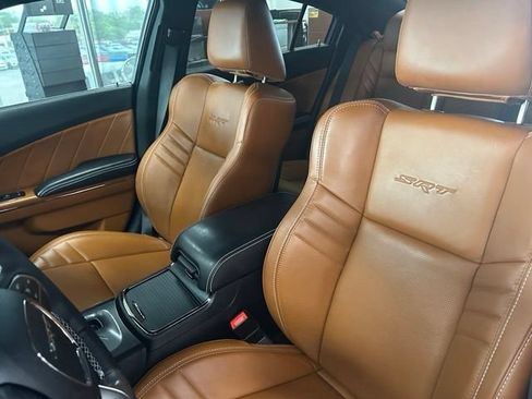 Used 2015 Dodge Charger SRT Hellcat w/ Laguna Leather Package RWD image 13