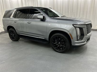 Certified 2025 Cadillac Escalade Premium Luxury