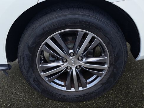 Used 2017 INFINITI QX60 FWD image 32