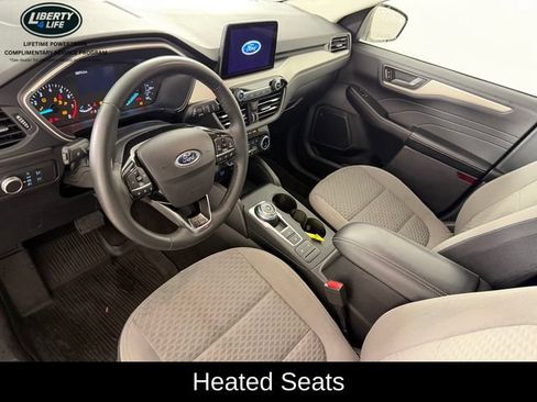 Certified 2022 Ford Escape SE w/ Convenience Package FWD image 12