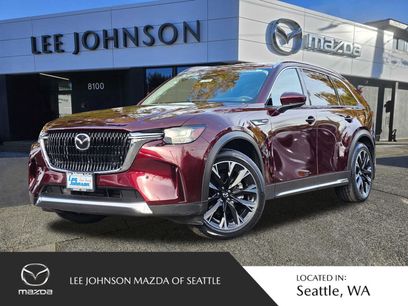 Certified 2024 MAZDA CX-90 Plug-In Hybrid w/ Premium Pkg