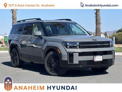 New 2026 Hyundai Santa Fe Calligraphy