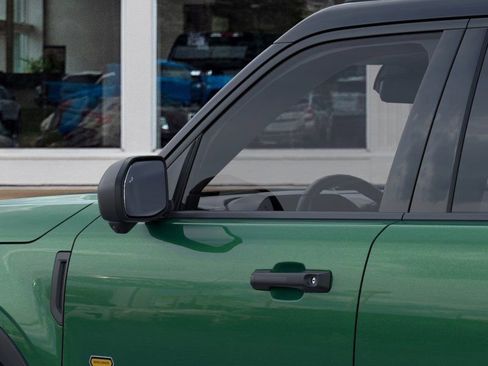 New 2025 Ford Bronco Sport Badlands image 20