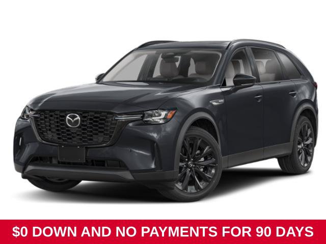 Used 2026 MAZDA CX-90 3.3 Turbo w/ Premium Sport Pkg AWD/4WD image 1