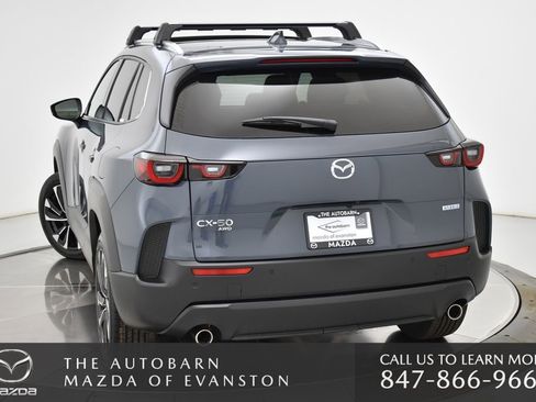 New 2026 MAZDA CX-50 2.5 Hybrid w/ Weather Package image 7