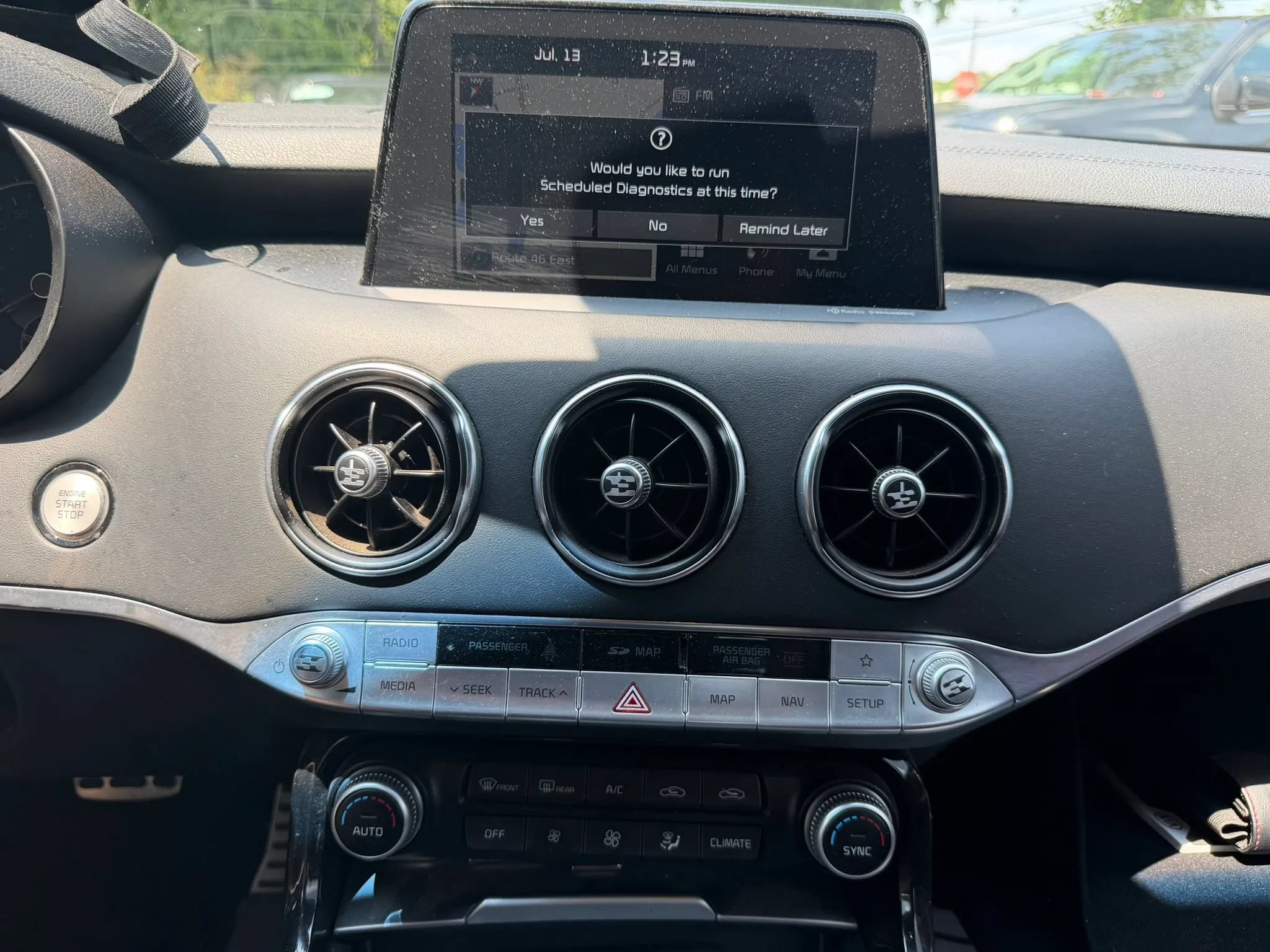 Used 2018 Kia Stinger GT2 AWD/4WD image 21