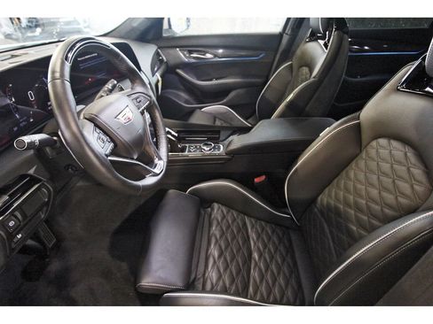 Used 2026 Cadillac CT5 V w/ Technology Package RWD image 6