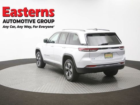 Used 2022 Jeep Grand Cherokee Limited 4xe w/ Luxury Tech Group II AWD/4WD image 68