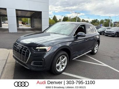 Used 2021 Audi Q5 2.0T Premium w/ Convenience Package