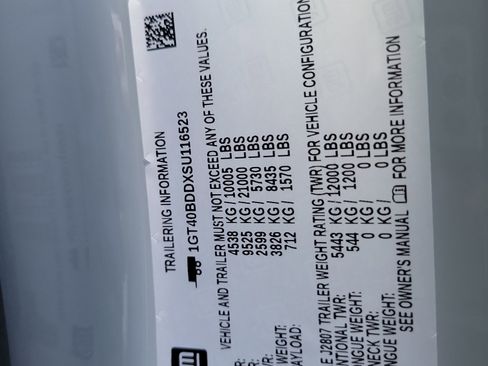 Used 2025 GMC Hummer EV 2X image 27