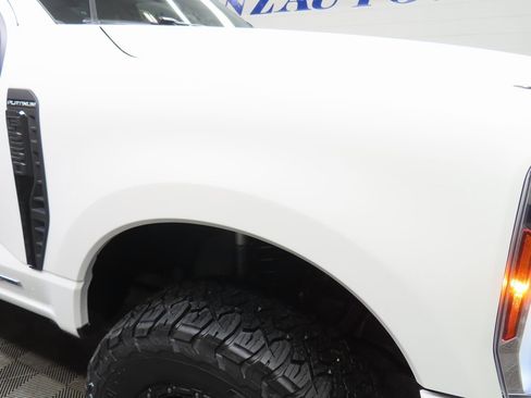 Used 2025 Ford F250 Platinum image 40