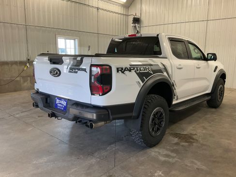Used 2024 Ford Ranger Raptor AWD/4WD image 5