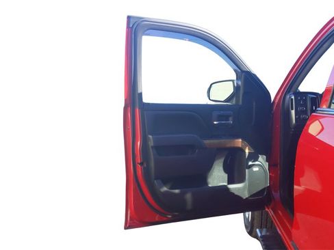 Used 2017 Chevrolet Silverado 1500 LTZ w/ Sport Package image 15