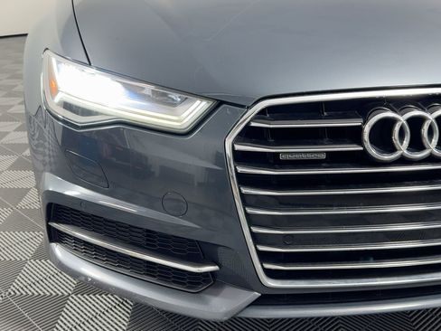 Used 2016 Audi A6 2.0T Premium Plus w/ Premium Plus Package image 11