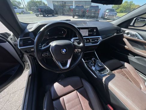 Used 2022 BMW 430i Convertible w/ Premium Package image 28