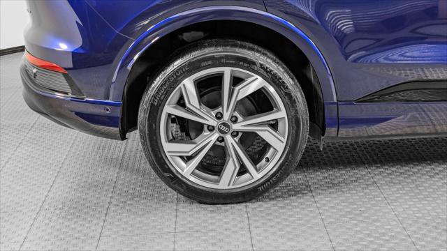 Used 2023 Audi Q4 e-tron Premium Plus w/ Premium Plus AWD/4WD image 36