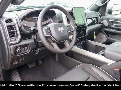 New 2026 RAM 1500 Laramie AWD/4WD image 4