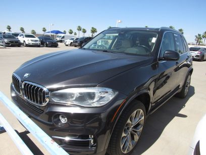 Used 2015 BMW X5 sDrive35i