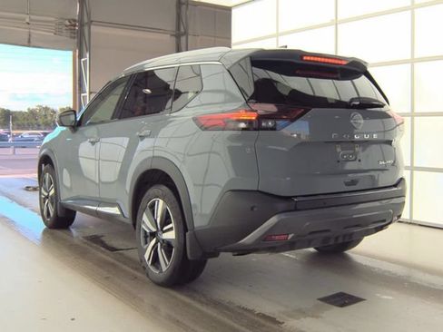 Used 2023 Nissan Rogue SL w/ SL Premium Package AWD/4WD image 6