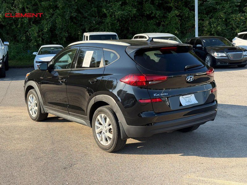 Used 2020 Hyundai Tucson Value FWD image 3
