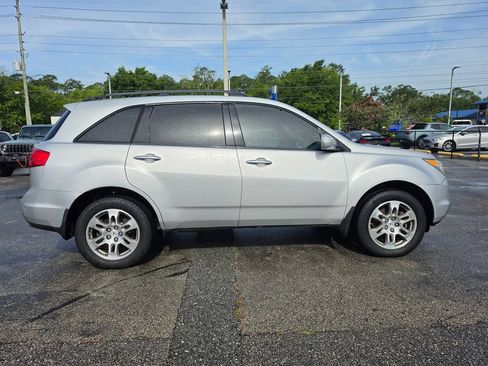 Used 2008 Acura MDX w/ Technology Package AWD/4WD image 5