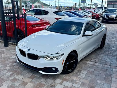 Used 2016 BMW 428i Coupe
