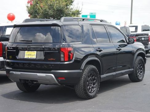 Used 2026 Honda Passport TrailSport Elite image 6