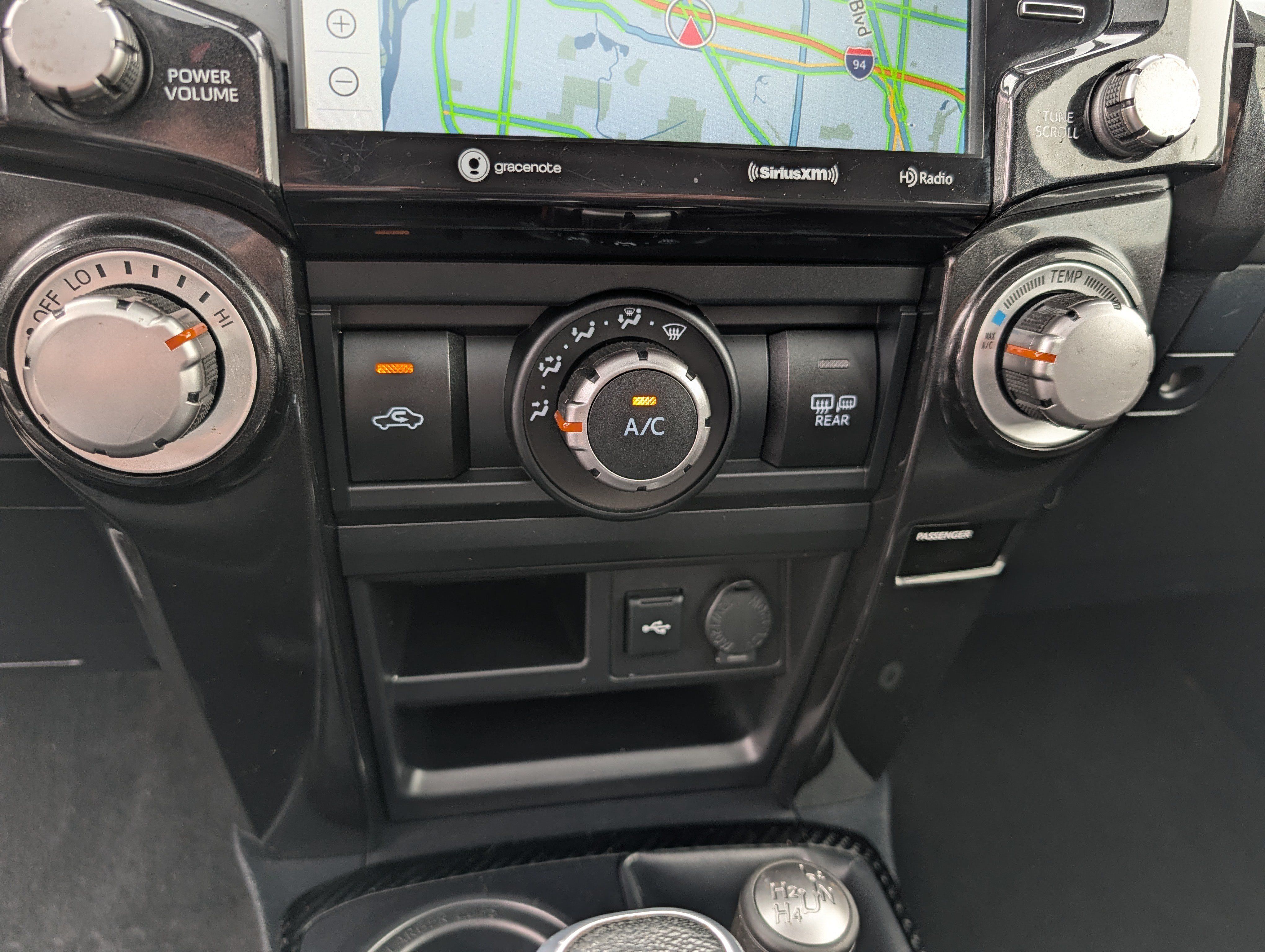 Certified 2022 Toyota 4Runner TRD Off-Road Premium AWD/4WD image 23