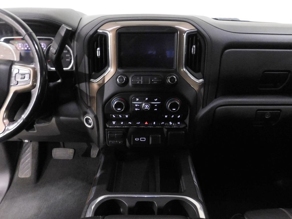 Used 2021 Chevrolet Silverado 2500 High Country w/ Z71 Off-Road Package AWD/4WD image 41