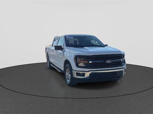 Used 2025 Ford F150 XLT w/ Equipment Group 301A Standard image 3