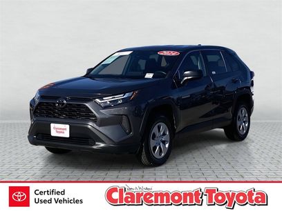 Certified 2024 Toyota RAV4 LE