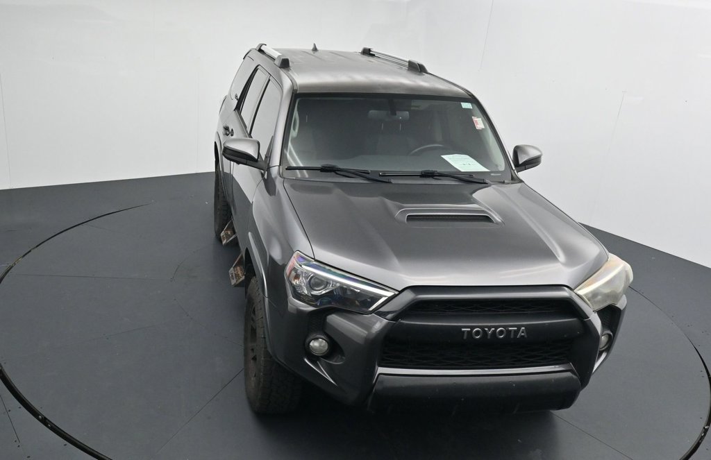 Used 2016 Toyota 4Runner TRD Pro AWD/4WD image 10