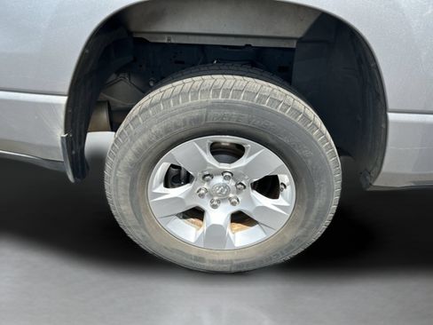 Used 2021 RAM 1500 Big Horn RWD image 25
