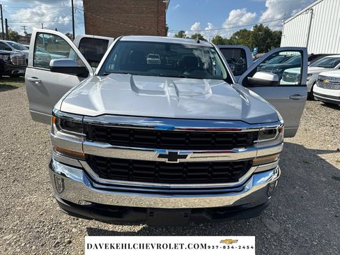 Certified 2018 Chevrolet Silverado 1500 LT w/ All Star Edition AWD/4WD image 34