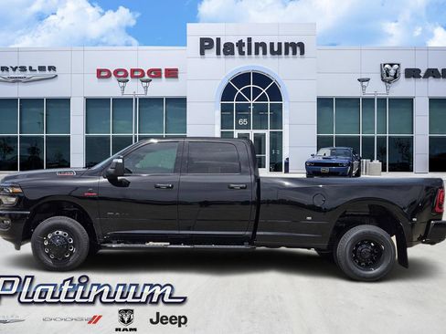 New 2026 RAM 3500 Lone Star AWD/4WD image 4