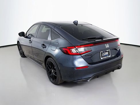 New 2026 Honda Civic Sport image 5