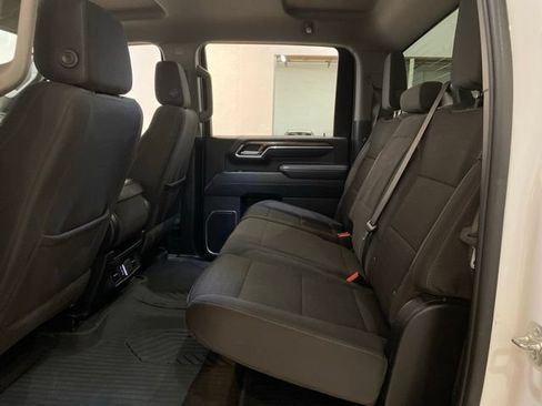 Used 2025 Chevrolet Silverado 2500 LT AWD/4WD image 61