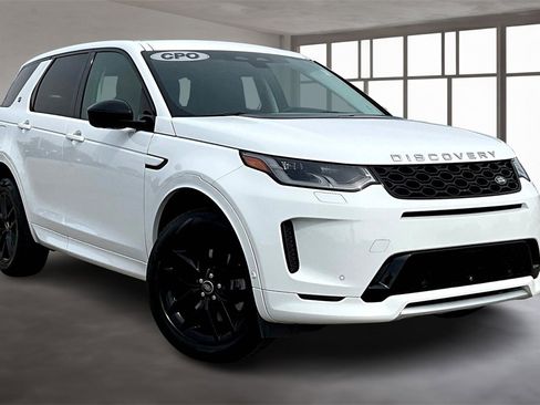 Certified 2025 Land Rover Discovery Sport S image 11