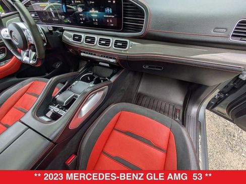 Used 2023 Mercedes-Benz GLE 53 AMG 4MATIC image 52