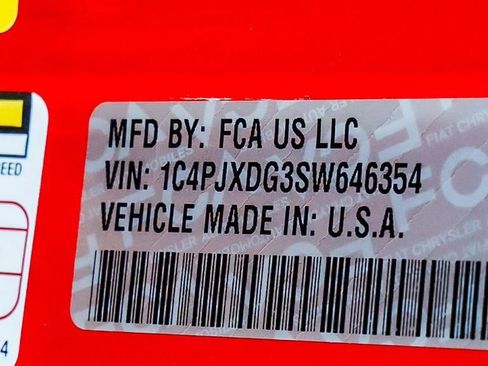 New 2025 Jeep Wrangler Sport S image 29