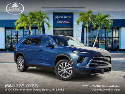 New 2026 Buick Enclave Preferred w/ Power Package