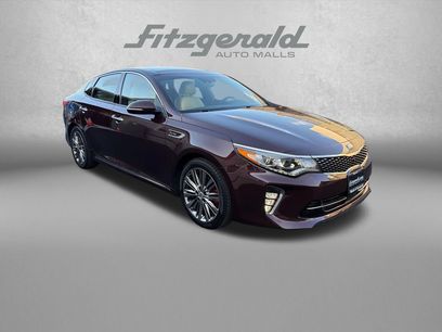 Used 2018 Kia Optima SX w/ Technology Package