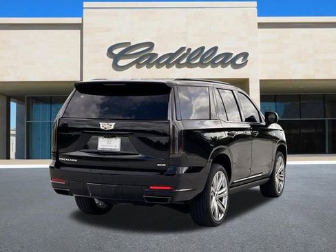 New 2026 Cadillac Escalade Sport w/ Touring Package AWD/4WD image 3
