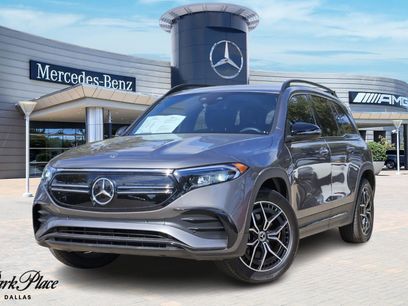 Certified 2023 Mercedes-Benz EQB 300 4MATIC
