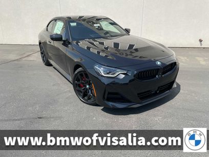 New 2025 BMW 230i xDrive Coupe w/ M Sport Package